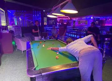Nitro Rooftop Lounge