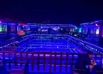 Nitro Rooftop Lounge