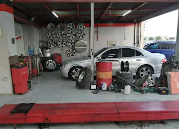 Nitrogen Electronic Wheel Balance