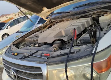 Nizam Abdul Salam Auto Repairing Workshop