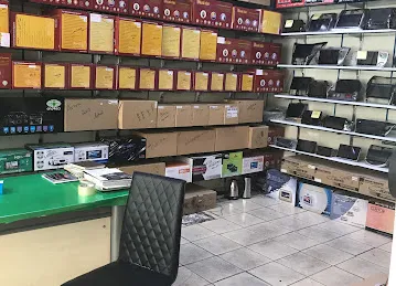 نجمة ديرة لتركيب الاجزاء الاضافية للسيارات