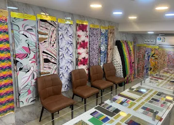 نجمة الاسطورة للتجارة الاقمشة