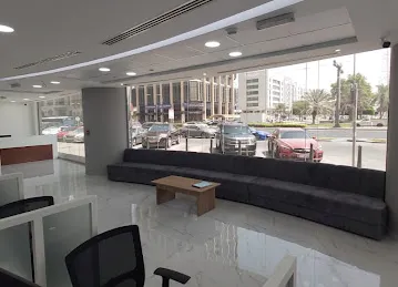 انجاز مركز سعادة المتعاملين