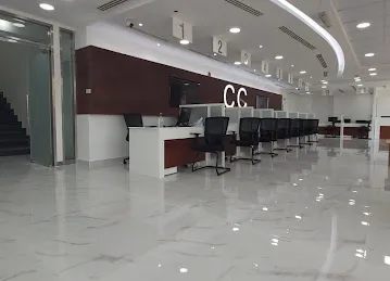 انجاز مركز سعادة المتعاملين