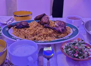 نكهة ليالي الدار البيضاء