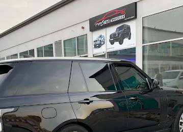 NM5 Auto accessories