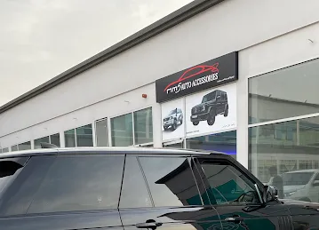 NM5 Auto accessories