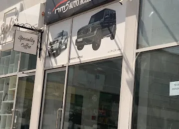 NM5 Auto accessories