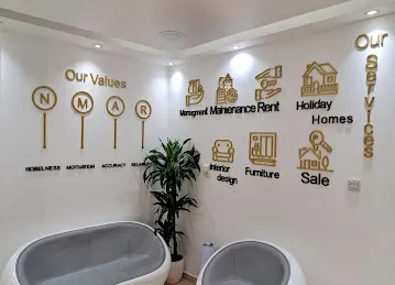 Nmar property management - نمار لإدارة العقارات