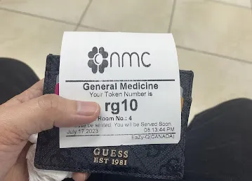 NMC Medical Center - Satwa - Dubai ( Formerly Known as Family Clinic )