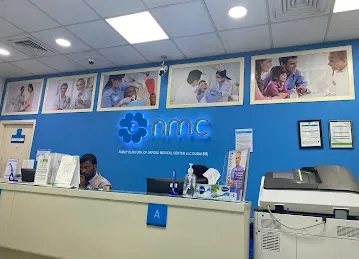 NMC Medical Center - Satwa - Dubai ( Formerly Known as Family Clinic )