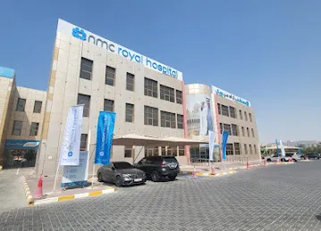 NMC Royal Hospital - Mohammed Bin Zayed City