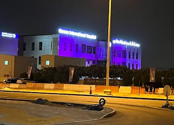 NMC Royal Hospital - Mohammed Bin Zayed City