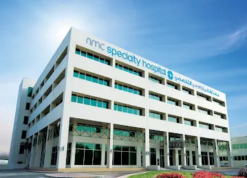 NMC Specialty Hospital - Al Ain