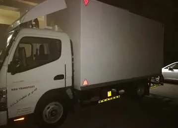 NMY Movers and Packer LLC Dubai