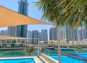 No. 9 Dubai Marina
