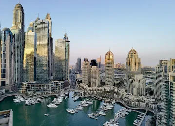 No. 9 Dubai Marina