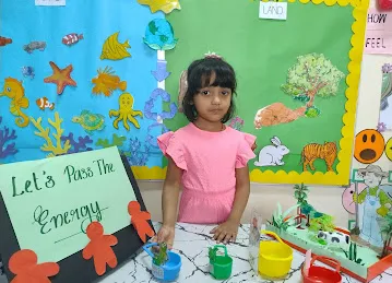 Noahs Ark Nursery Abu Dhabi