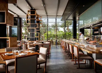 Nobu By The Beach