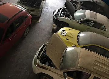 Nojom Al Tamam Garage
