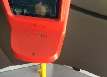 NOL Card Recharge