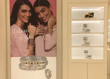 Nomination Italy - Yas Mall Branch