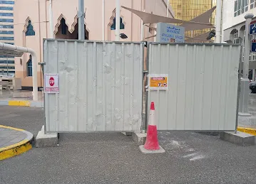 Non Residence car Parking