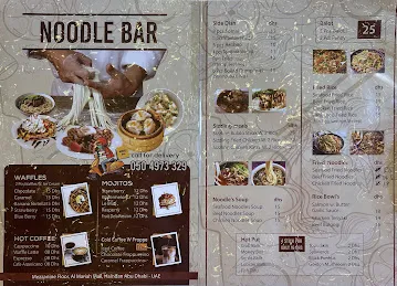 Noodles Bar
