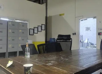 Noon Warehouse Logistics