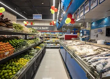 NOOR AL AIN THAHBIAH SUPERMARKET