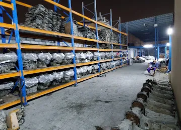 Noor Al Ain Used Auto Spare Parts