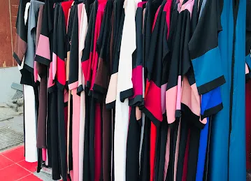 Noor Al Arab Abayat & Sheila Tailoring