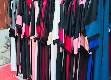 Noor Al Arab Abayat & Sheila Tailoring