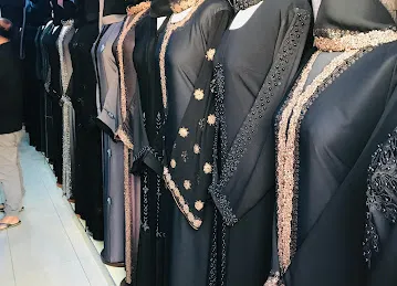 Noor Al Arab Abayat & Sheila Tailoring