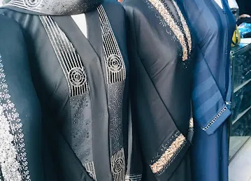 Noor Al Arab Abayat & Sheila Tailoring