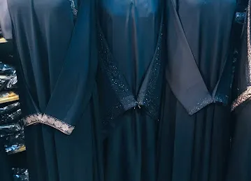 Noor Al Arab Abayat & Sheila Tailoring