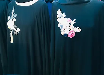 Noor Al Arab Abayat & Sheila Tailoring