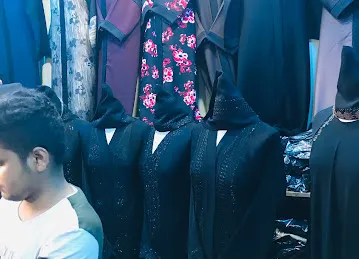 Noor Al Arab Abayat & Sheila Tailoring