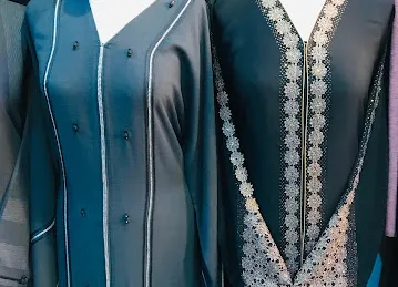 Noor Al Arab Abayat & Sheila Tailoring