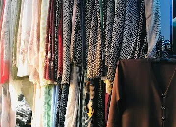 Noor Al Arab Abayat & Sheila Tailoring