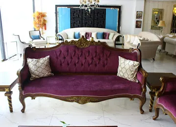 NOOR AL BADR FURNITURE & CURTAINS
