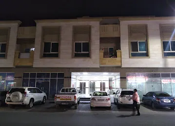 Noor Al Baha Bldg.Mat.Tr.L.L.C