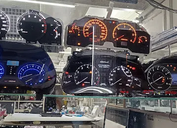 NOOR AL EMAN Electronics Trading&Repairshop