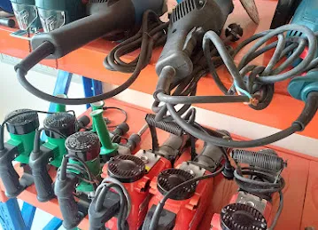 NOOR AL Fajar Building Equipment Rental