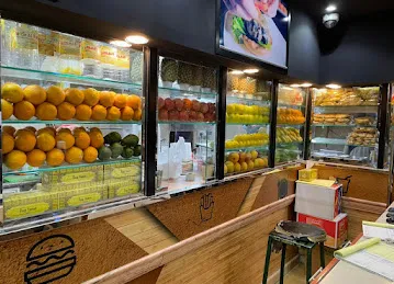 Noor Al Fajr Cafeteria