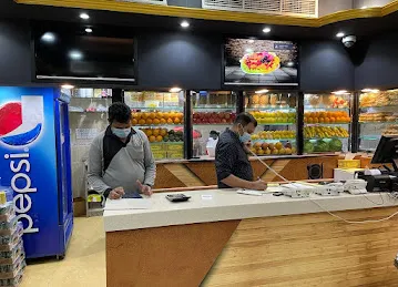 Noor Al Fajr Cafeteria