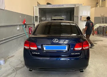 Noor Al Falak Auto Maint Garage