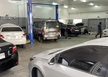 Noor Al Fidha Auto Garage LLC