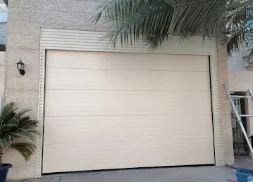 Noor Al Hashmi Automatic Doors
