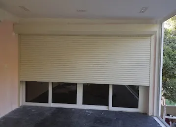 Noor Al Hashmi Automatic Doors